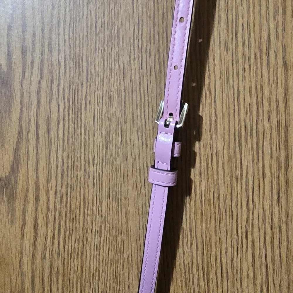 Michael Kors Pink Camouflage Crossbody Bag